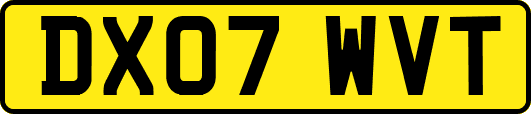 DX07WVT