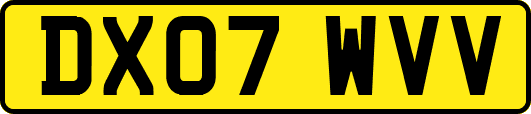 DX07WVV