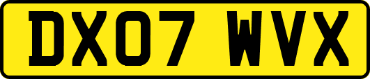 DX07WVX