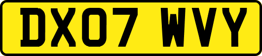 DX07WVY