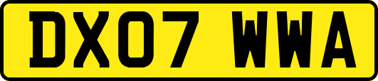 DX07WWA