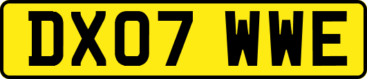 DX07WWE