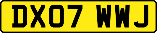 DX07WWJ