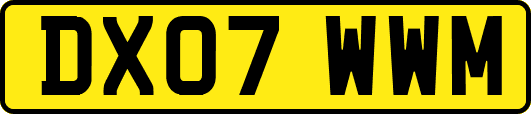 DX07WWM