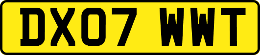 DX07WWT