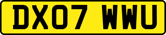 DX07WWU