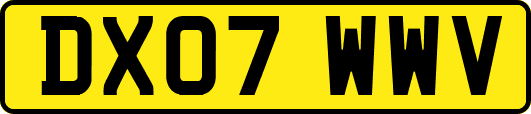 DX07WWV