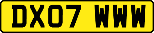 DX07WWW