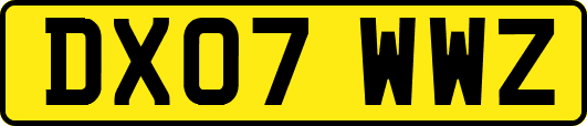 DX07WWZ