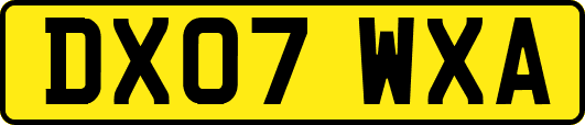 DX07WXA