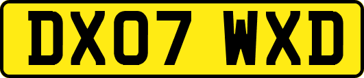 DX07WXD