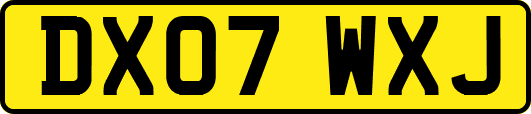 DX07WXJ