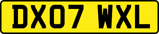 DX07WXL