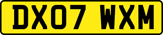 DX07WXM