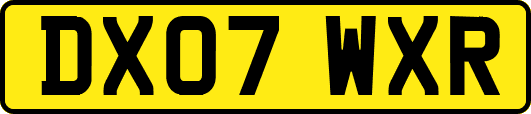 DX07WXR