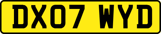 DX07WYD