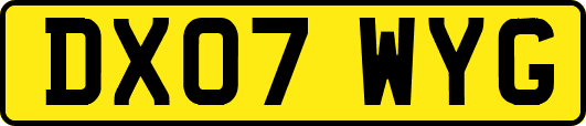 DX07WYG