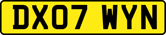 DX07WYN