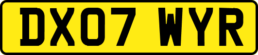 DX07WYR