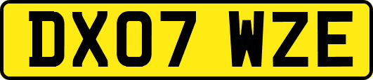 DX07WZE