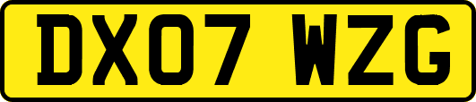 DX07WZG