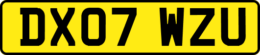 DX07WZU