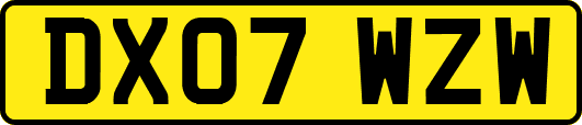 DX07WZW