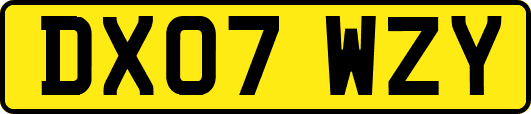 DX07WZY