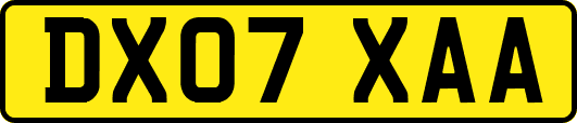 DX07XAA
