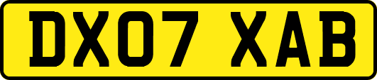 DX07XAB