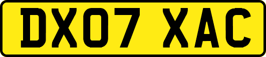 DX07XAC