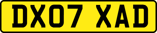 DX07XAD
