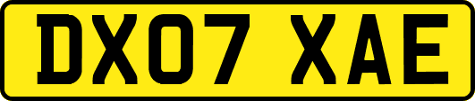 DX07XAE