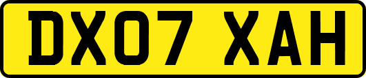 DX07XAH