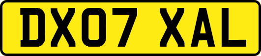 DX07XAL