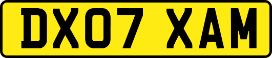 DX07XAM