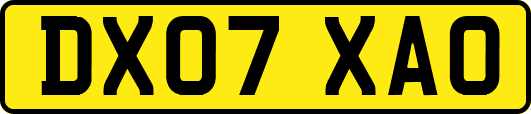 DX07XAO