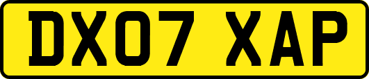 DX07XAP