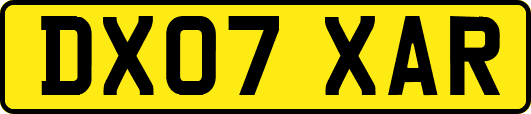 DX07XAR