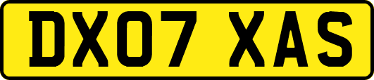 DX07XAS
