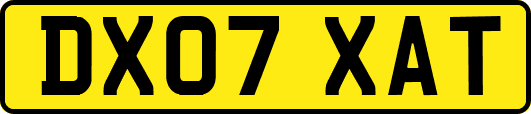 DX07XAT