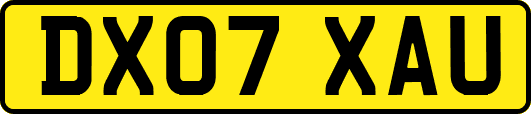 DX07XAU