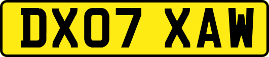 DX07XAW