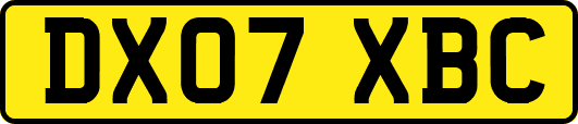 DX07XBC