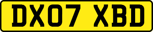 DX07XBD