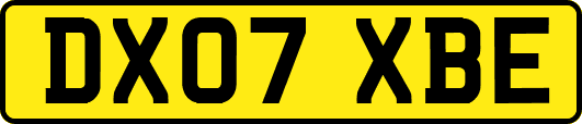 DX07XBE