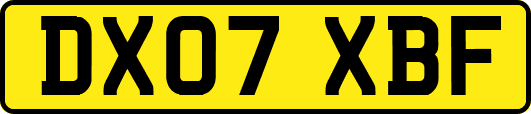 DX07XBF
