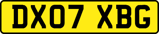DX07XBG
