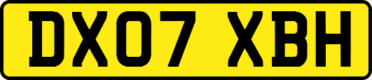 DX07XBH