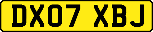 DX07XBJ